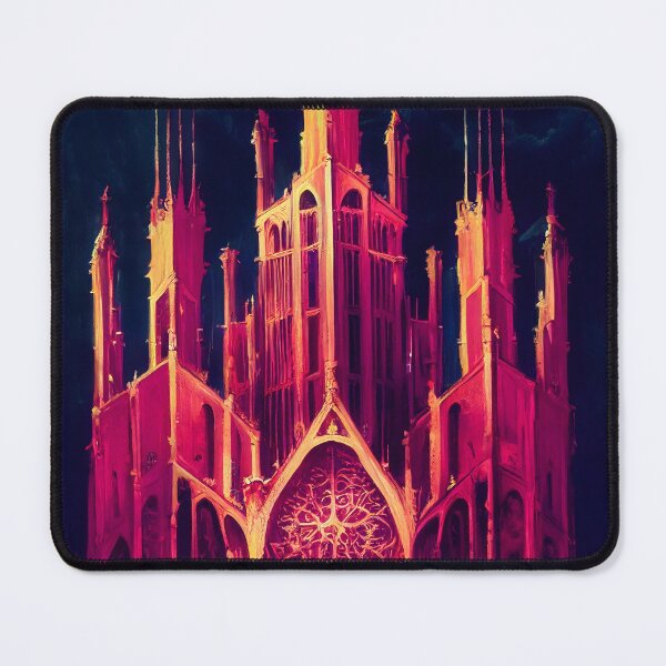 Item preview, Gothic Cathedral designed and sold by Jaraz.