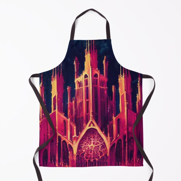 Item preview, Gothic Cathedral designed and sold by Jaraz.