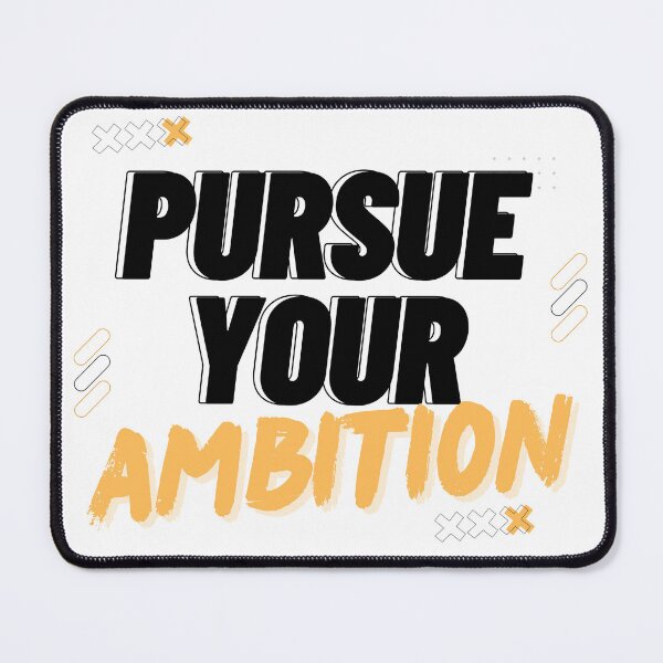 Item preview, Purse your ambition  designed and sold by Clever-X.