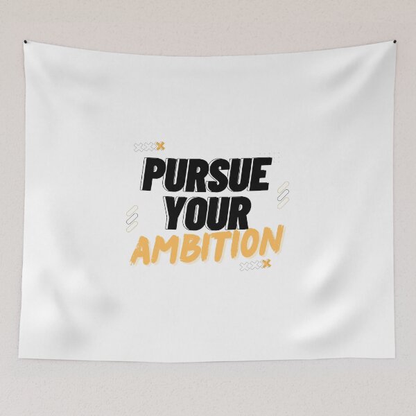 Item preview, Purse your ambition  designed and sold by Clever-X.