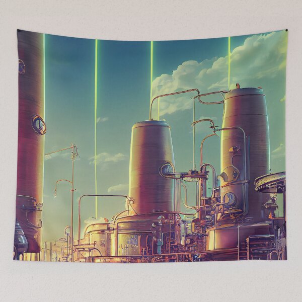 Item preview, Brewery of the Future designed and sold by Jaraz.