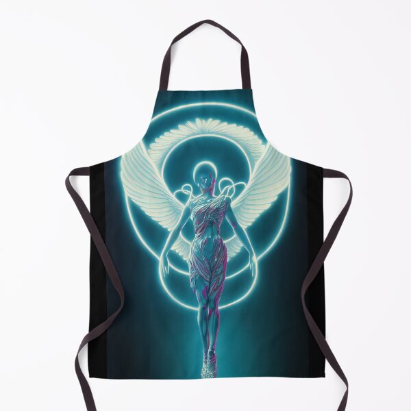 Item preview, Lithium's Divine Ghost Abstract Style designed and sold by ARTIFLAVE.