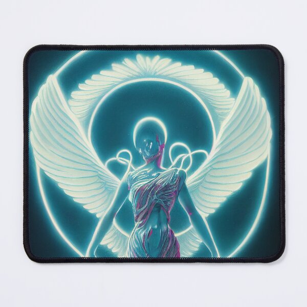 Item preview, Lithium's Divine Ghost Abstract Style designed and sold by ARTIFLAVE.