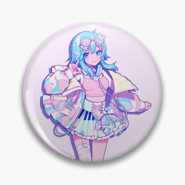 Item preview, Gumi designed and sold by ChronicIronic.