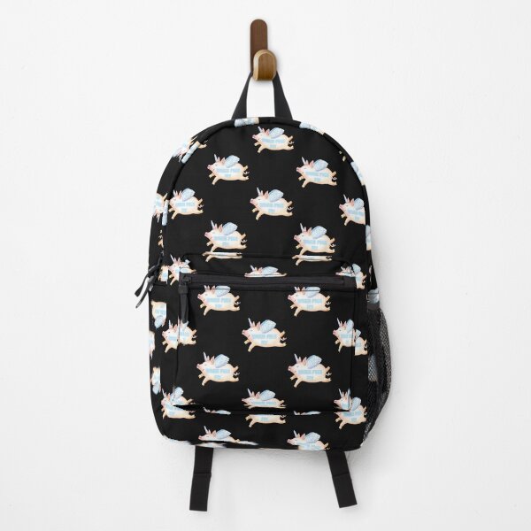 Item preview, When Pigs Fly (Unicorn Flying Pig) designed and sold by JoyOfHopeStore.
