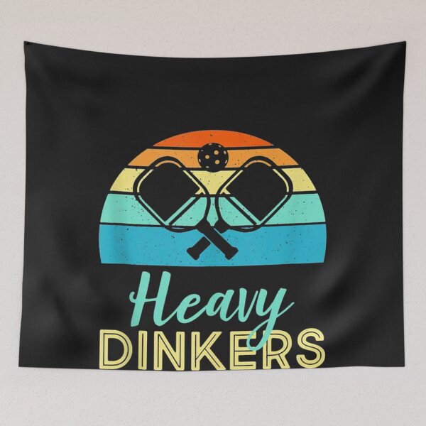 Item preview, I Have A Dinking Problem Pickleball designed and sold by thanguy252.