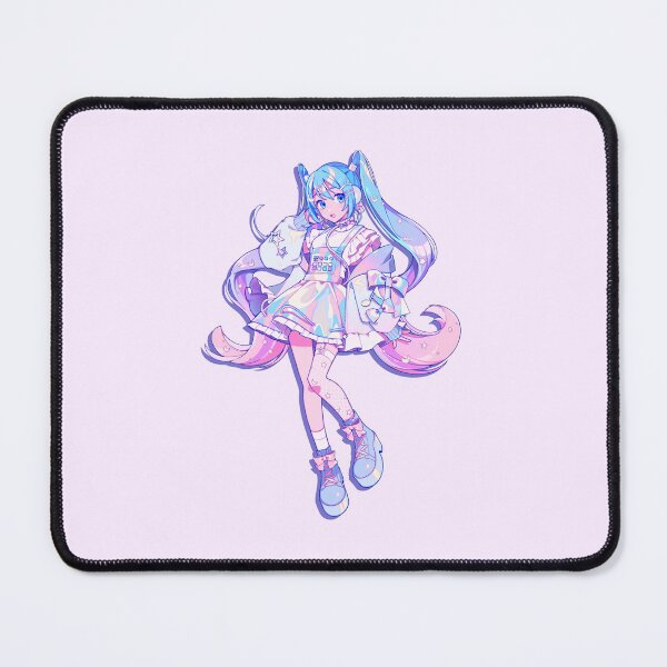Aperçu de l'œuvre Miku créée et vendue par ChronicIronic.