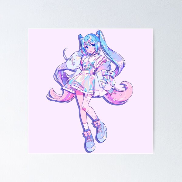 Item preview, Miku designed and sold by ChronicIronic.