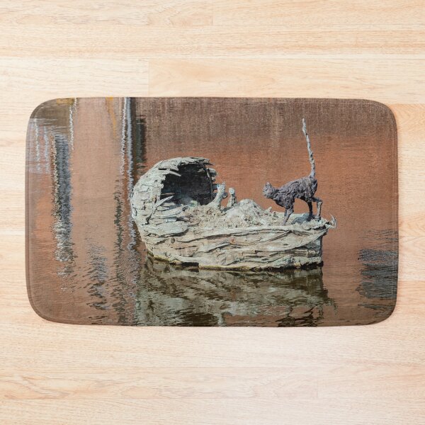 Item preview, The Cat and the Cradle designed and sold by Marylou Badeaux.