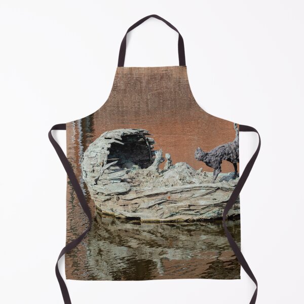 Item preview, The Cat and the Cradle designed and sold by Marylou Badeaux.