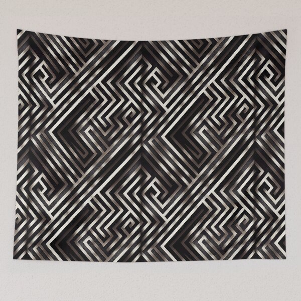 Item preview, Highway Pattern designed and sold by Jaraz.