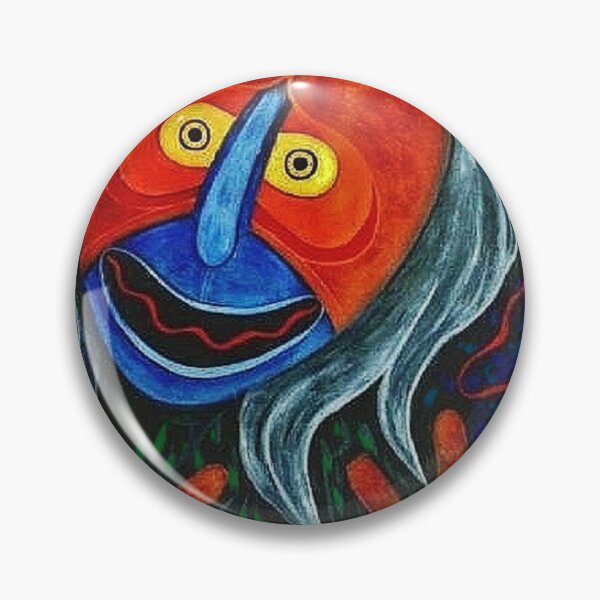 Item preview, False Face designed and sold by Arnold Isbister.