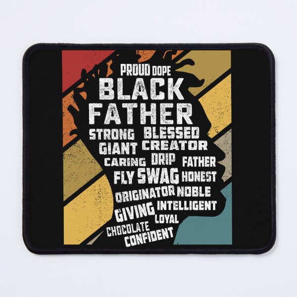 Item preview, Black Dad Black Fathers Black History Dope Black Father designed and sold by hasanmasud.
