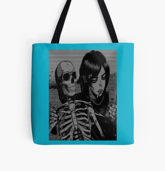 DPR IAN scaredy cat art | Tote Bag