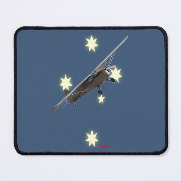 Item preview, Southern Cross Design - Auster VH-BDM 20080426 designed and sold by muz2142.