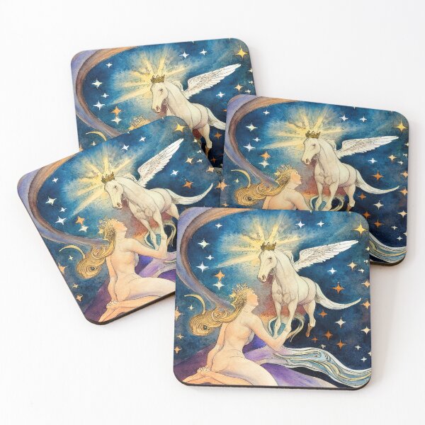 Item preview, Coming to save her designed and sold by Gabrielle Brunsdon.