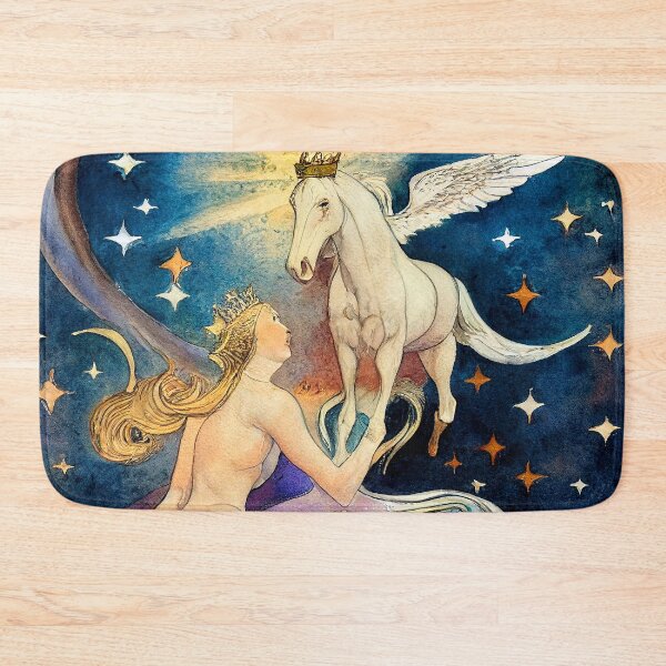 Item preview, Coming to save her designed and sold by Gabrielle Brunsdon.