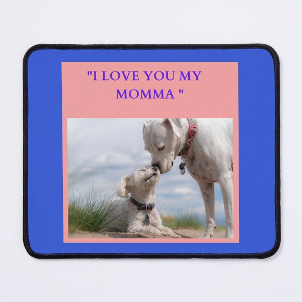 Item preview, " I LOVE YOU MY MOMMA " designed and sold by findsbyjune374.