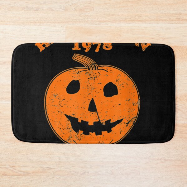 Item preview, Halloween 1978 holiday spooky gift myers pumpkin haddonfield Classic T-Shirt designed and sold by NorlynPotts.