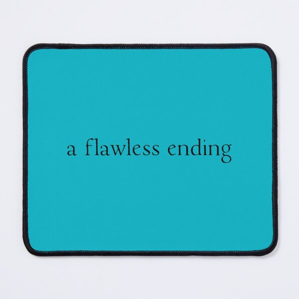 Item preview, a flawless ending - Dpr Ian designed and sold by TannerDesignCo.