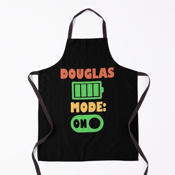 Item preview, Douglas Mode On, Battery Design designed and sold by Rami Khalifah.