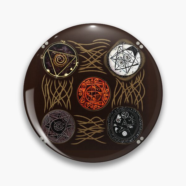 Item preview, Mystic Circles designed and sold by ANewKindOfWater.