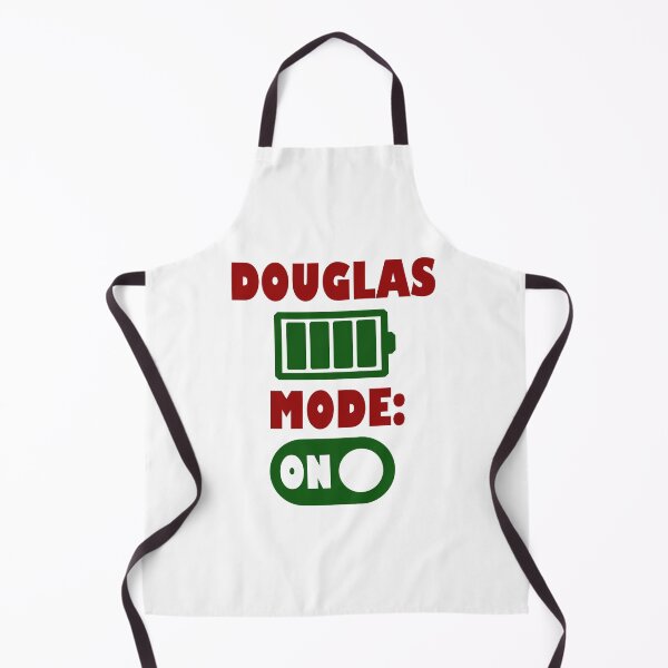 Item preview, Douglas Mode On, Battery Design designed and sold by Rami Khalifah.