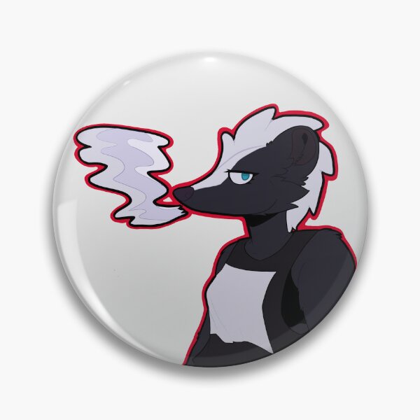 Item preview, Weed Skunk designed and sold by JayrogueArtw0rk.
