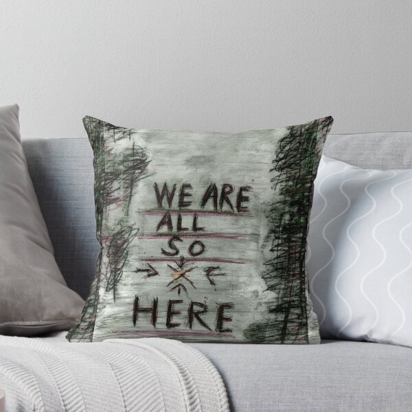 Item preview, We Are All So Here - Darryl Ary designed and sold by vermillionarts.