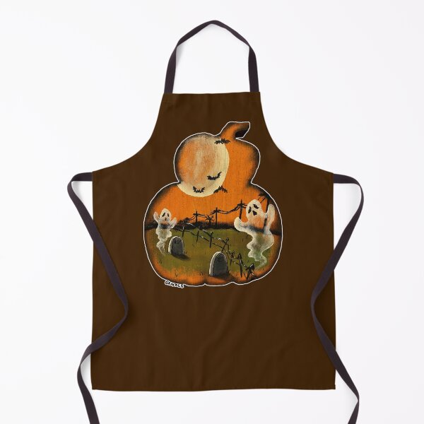 Item preview, Ghostly Graveyard designed and sold by JanGrackle.