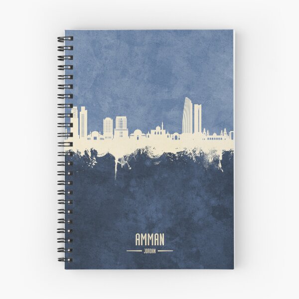 Item preview, Amman Skyline designed and sold by ArtPrints.