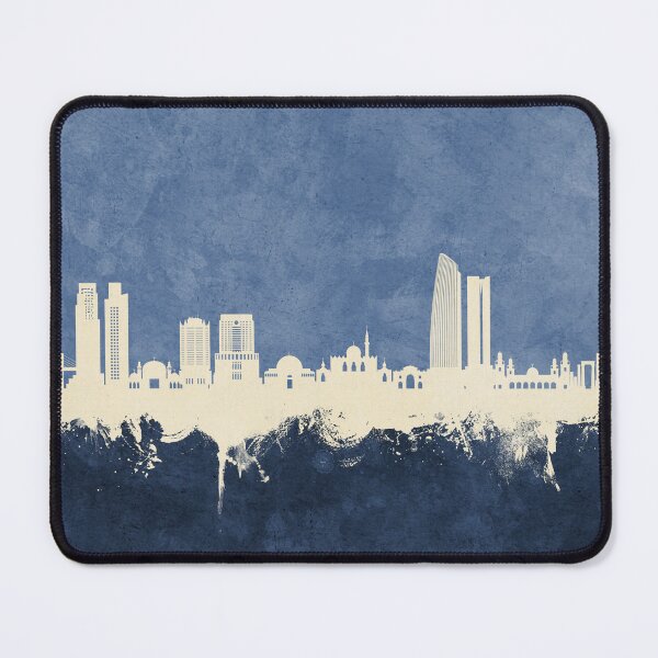 Item preview, Amman Skyline designed and sold by ArtPrints.