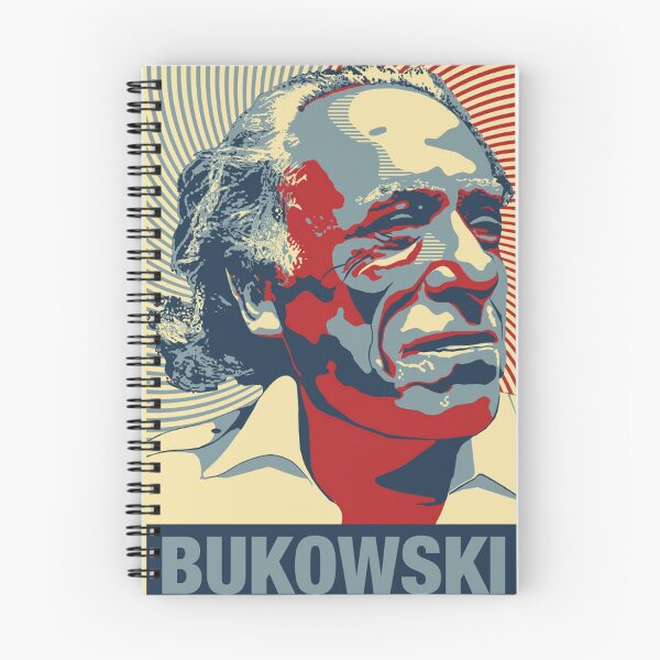 Item preview, BUKOWSKI- Charles Bukowski designed and sold by aliveonweb.