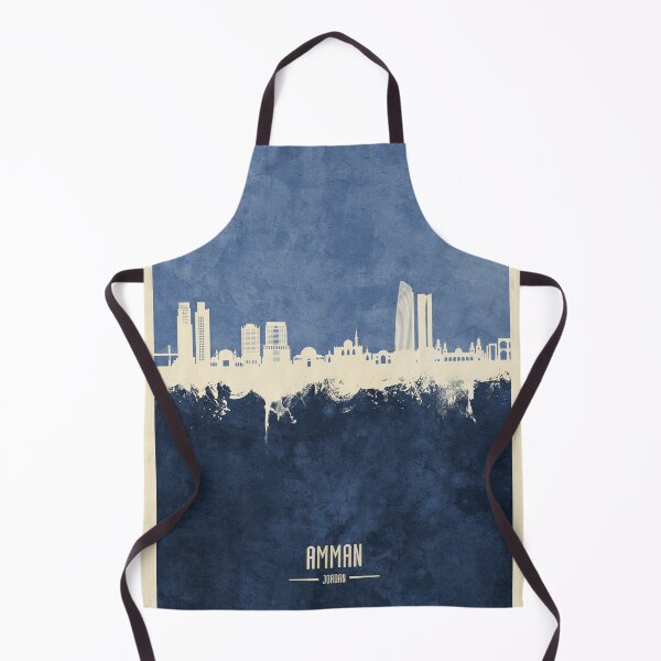 Item preview, Amman Skyline designed and sold by ArtPrints.