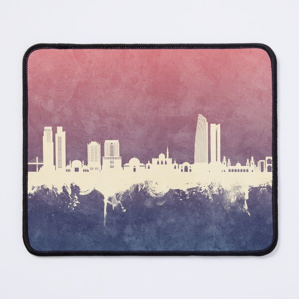 Item preview, Amman Skyline designed and sold by ArtPrints.