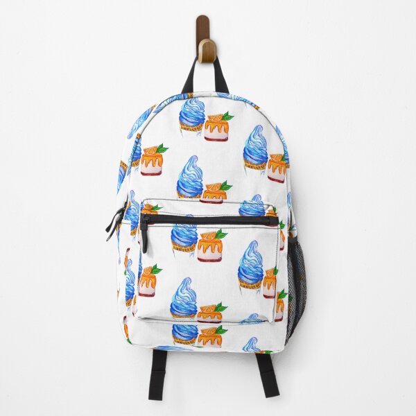 Item preview, Orange Cake and Ice Cream designed and sold by CanDo20.