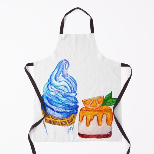 Item preview, Orange Cake and Ice Cream designed and sold by CanDo20.