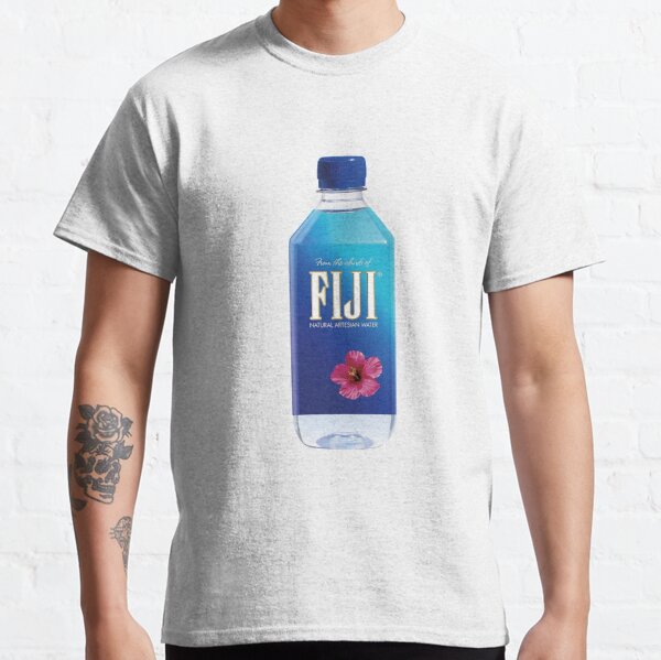 Aesthetic Fiji Water Bottle! Art Board Print for Sale by PennySoda