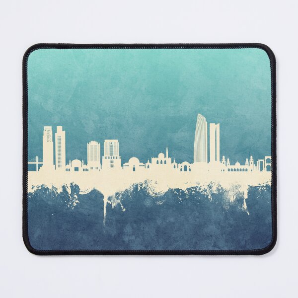 Item preview, Amman Skyline designed and sold by ArtPrints.