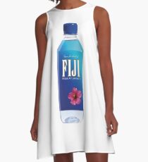 FIJI WASSERFLASCHE - Modernes Design A-Linien Kleid