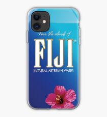 FIJI WATER BOTTLE - Modern Design iPhone Case
