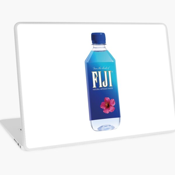 FIJI WATER BOTTLE - Modern Design Laptop Skin