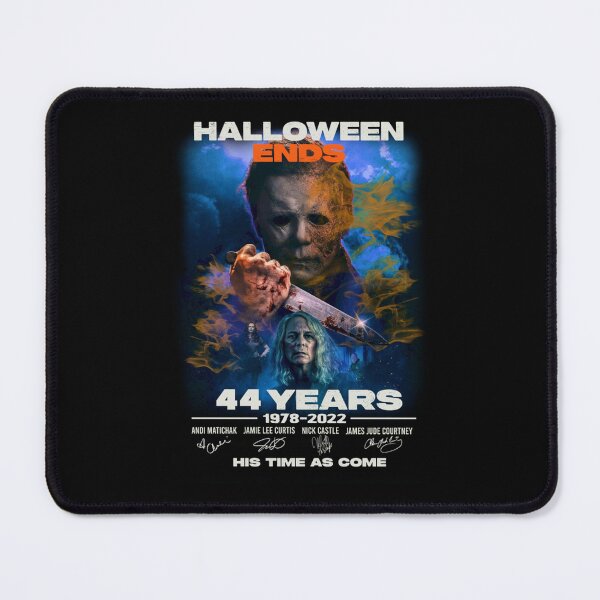 Item preview, Halloween Ends Horrors 44 Year Classic T-Shirt designed and sold by NorlynPotts.