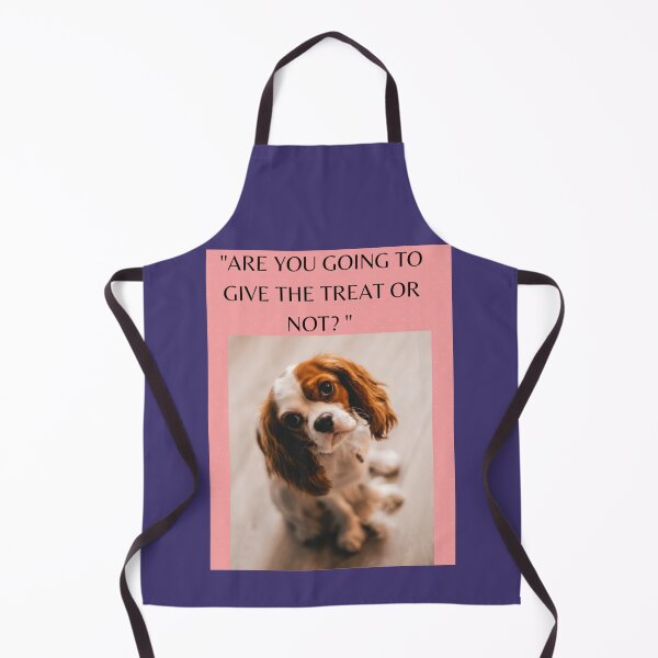 Item preview, " ARE YOU GOING TO GIVE THE TREAT OR NOT? " designed and sold by findsbyjune374.