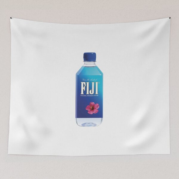 Item preview, FIJI WATER BOTTLE - Modern Design designed and sold by dishess.