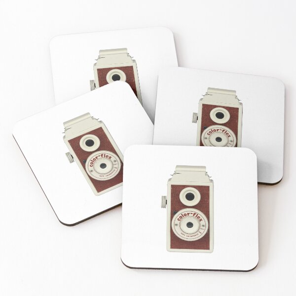 Item preview, Vintage Color-Flex Film Camera designed and sold by vintage-designs.