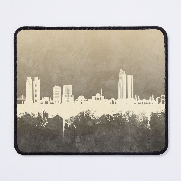 Item preview, Amman Skyline designed and sold by ArtPrints.