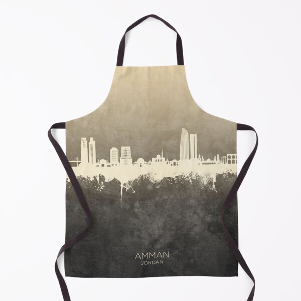 Item preview, Amman Skyline designed and sold by ArtPrints.