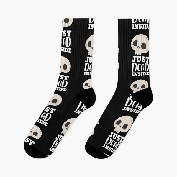 Item preview, Just Dead Inside designed and sold by The magic  Yellow bus.