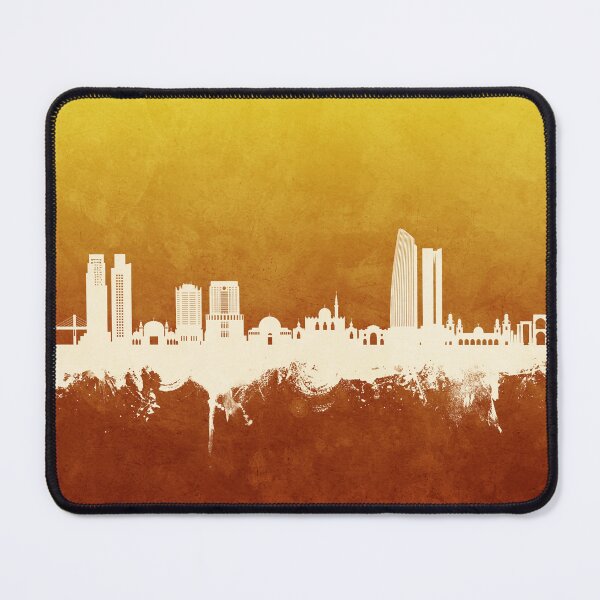 Item preview, Amman Skyline designed and sold by ArtPrints.